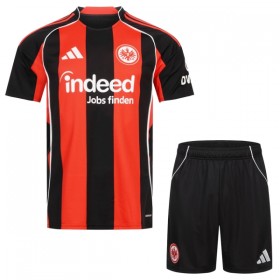 Maglia Eintracht Frankfurt Bambino Prima Divisa 2025-26